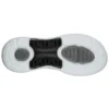 Go Walk Arch Fit Sandal “Black White”