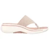 Go Walk Arch Fit Sandal “Mauve”