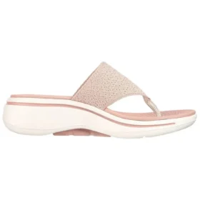 Go Walk Arch Fit Sandal “Mauve”