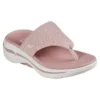 Go Walk Arch Fit Sandal “Mauve”