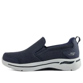 Go Walk Arch Fit Shoes “Navy”