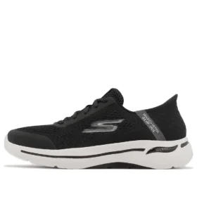 Go Walk Arch Fit-Simplicity Slip-Ins “Black”