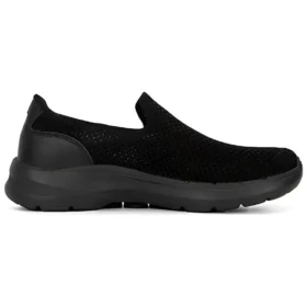 Go Walk Arch Fit Slip-Ins “Black”