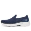 Go Walk Arch Fit Slip-Ins “Blue”