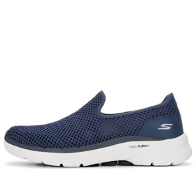 Go Walk Arch Fit Slip-Ins “Blue”