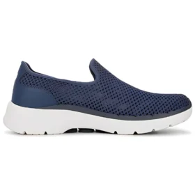 Go Walk Arch Fit Slip-Ins “Blue”