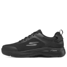 Go Walk Arch Fit Terra “Pure Black”