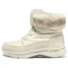 Go Walk Arch Fit “White”