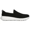 Go Walk Black Slip-On