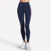 GO WALK Block Full Length High-Waisted Legging