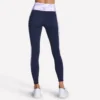 GO WALK Block Full Length High-Waisted Legging
