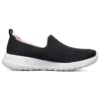 Go Walk Casual Lazy Shoes Black
