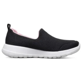 Go Walk Casual Lazy Shoes Black