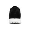 Go Walk Classic Lace Up “Black White”