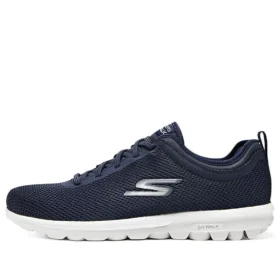 Go Walk Classic Lace Up “Navy”