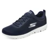Go Walk Classic Lace Up “Navy”