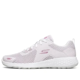 Go Walk Cool Running Shoes Pink/White