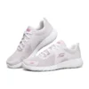 Go Walk Cool Running Shoes Pink/White