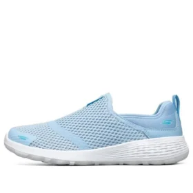 Go Walk Cool Slip-on Shoes Blue/White
