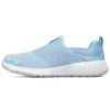 Go Walk Cool Slip-on Shoes Blue/White