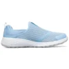 Go Walk Cool Slip-on Shoes Blue/White