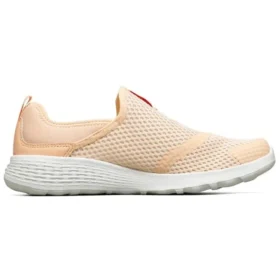Go Walk Cool Slip-on Shoes Pink/White