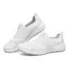 Go Walk Cool Slip-on Shoes White