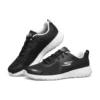 Go Walk Cool Sports Shoes Black/White