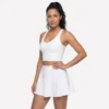 GO WALK Court Crop Tank