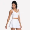 GO WALK Court Crop Tank