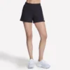 GO WALK Cozy Fit Diamond 4 Inch Short