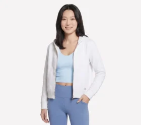 GO WALK Cozy Fit Diamond Jacket