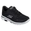 Go Walk Cushioning Lightweight Casual Sports Shoe Black