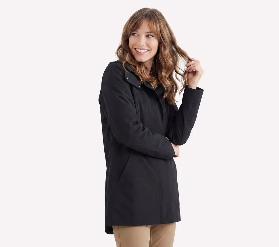 GO WALK Destination Rain Jacket GO WALK Destination Rain Jacket