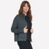 GO WALK Diamond Jacket – Cozy Fit