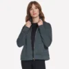 GO WALK Diamond Jacket – Cozy Fit