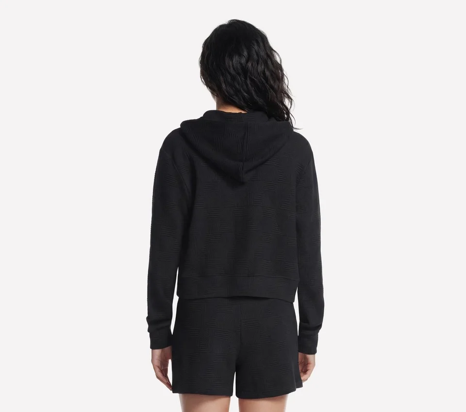 GO WALK Everywhere Diamond Full Zip Jacket GO WALK Everywhere Diamond Full Zip Jacket