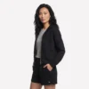 GO WALK Everywhere Diamond Full Zip Jacket GO WALK Everywhere Diamond Full Zip Jacket