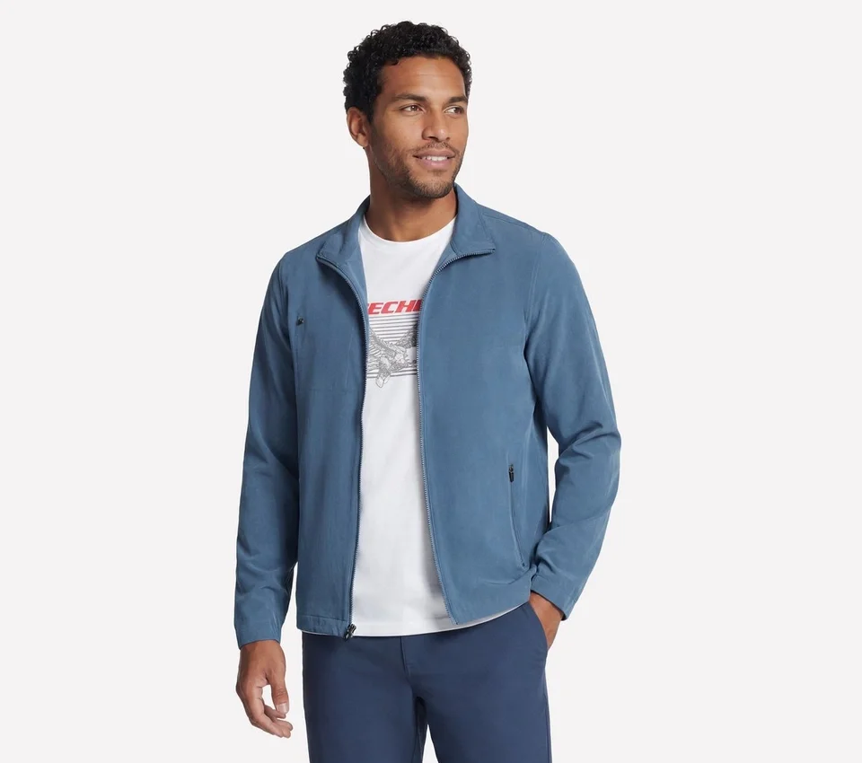 GO WALK Everywhere Full Zip Jacket GO WALK Everywhere Full Zip Jacket