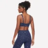 GO WALK Evolution Printed Zip Front Bra GO WALK Evolution Printed Zip Front Bra