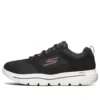 Go walk Evolution Ultra Low-Top Black/Red