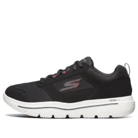 Go walk Evolution Ultra Low-Top Black/Red