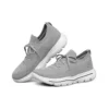 Go Walk Evolution Ultra Low-Top “Light Grey”