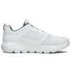 Go Walk Evolution Ultra Low-Top White/Blue