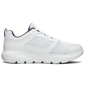 Go Walk Evolution Ultra Low-Top White/Blue