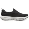 Go Walk Evolution Ultra Running Shoes Black