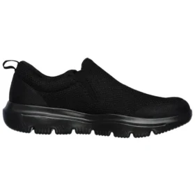 Go Walk Evolution Ultra Slip-on Shoes Black