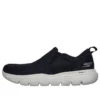 Go Walk Evolution Ultra Slip-on Shoes Blue
