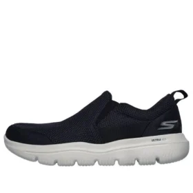 Go Walk Evolution Ultra Slip-on Shoes Blue