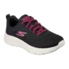 Go Walk Flex “Alani – Black Hot Pink”